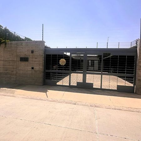 Arboleda 5 Luxury Lofts Aparthotel Silao Exterior foto