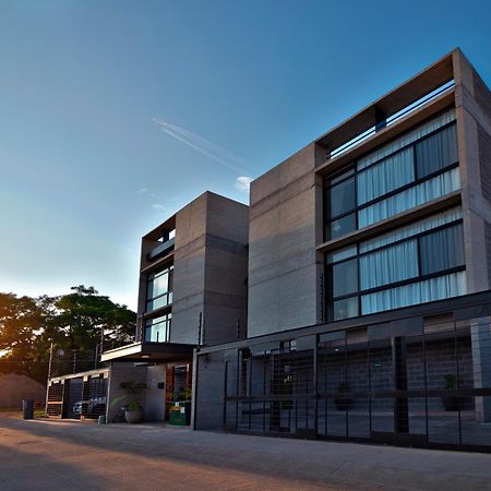 Arboleda 5 Luxury Lofts Aparthotel Silao Exterior foto