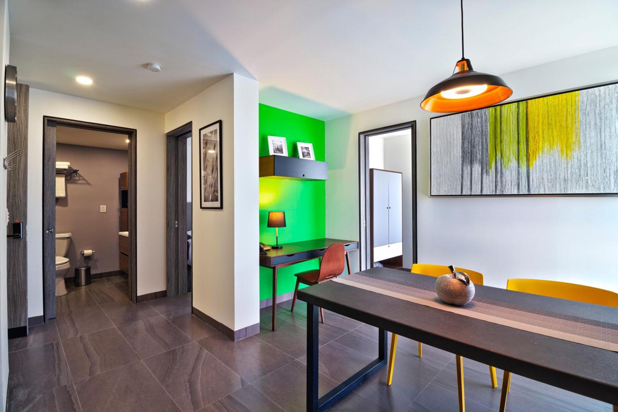 Arboleda 5 Luxury Lofts Aparthotel Silao Exterior foto