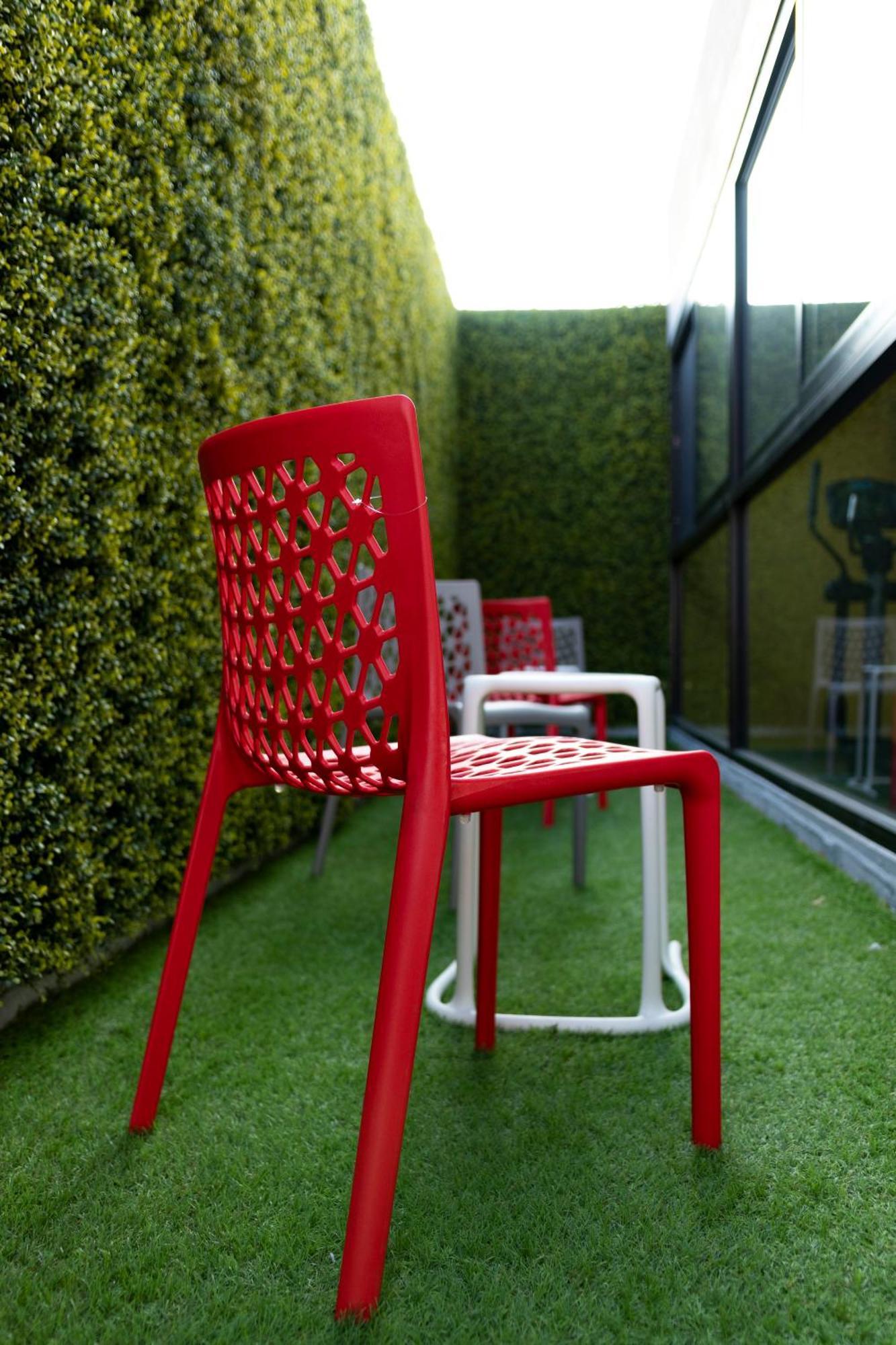 Arboleda 5 Luxury Lofts Aparthotel Silao Exterior foto