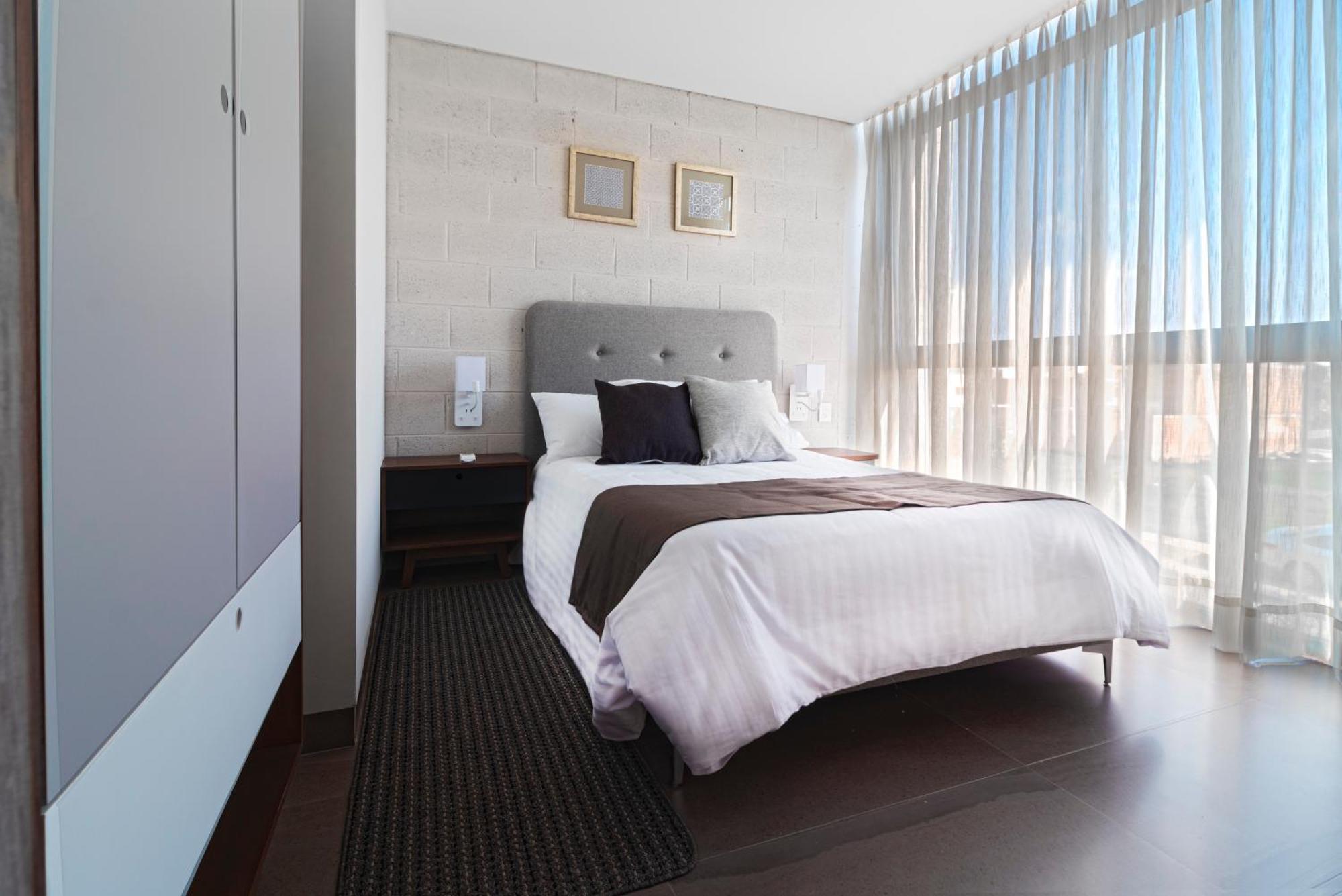 Arboleda 5 Luxury Lofts Aparthotel Silao Exterior foto