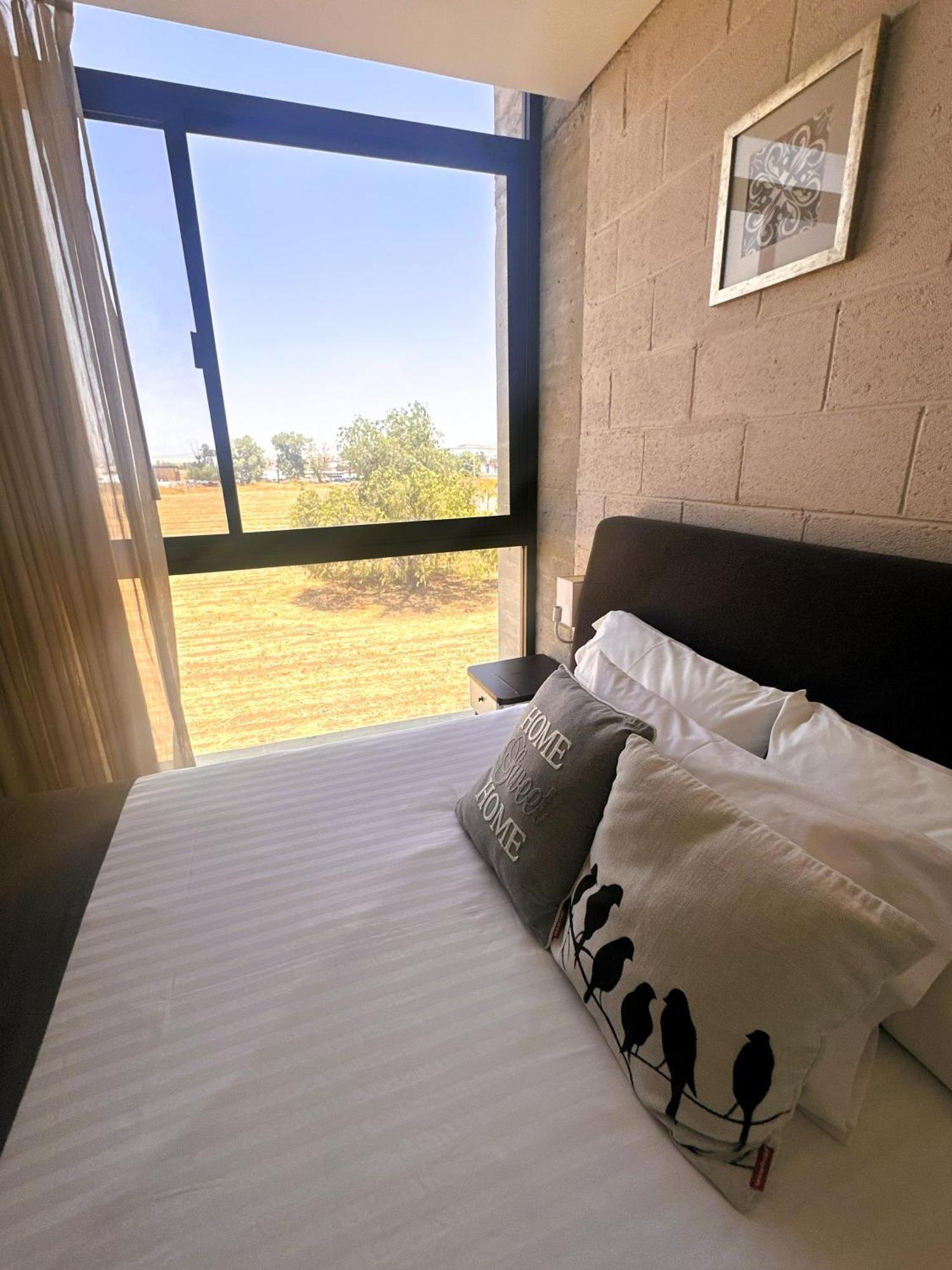 Arboleda 5 Luxury Lofts Aparthotel Silao Exterior foto