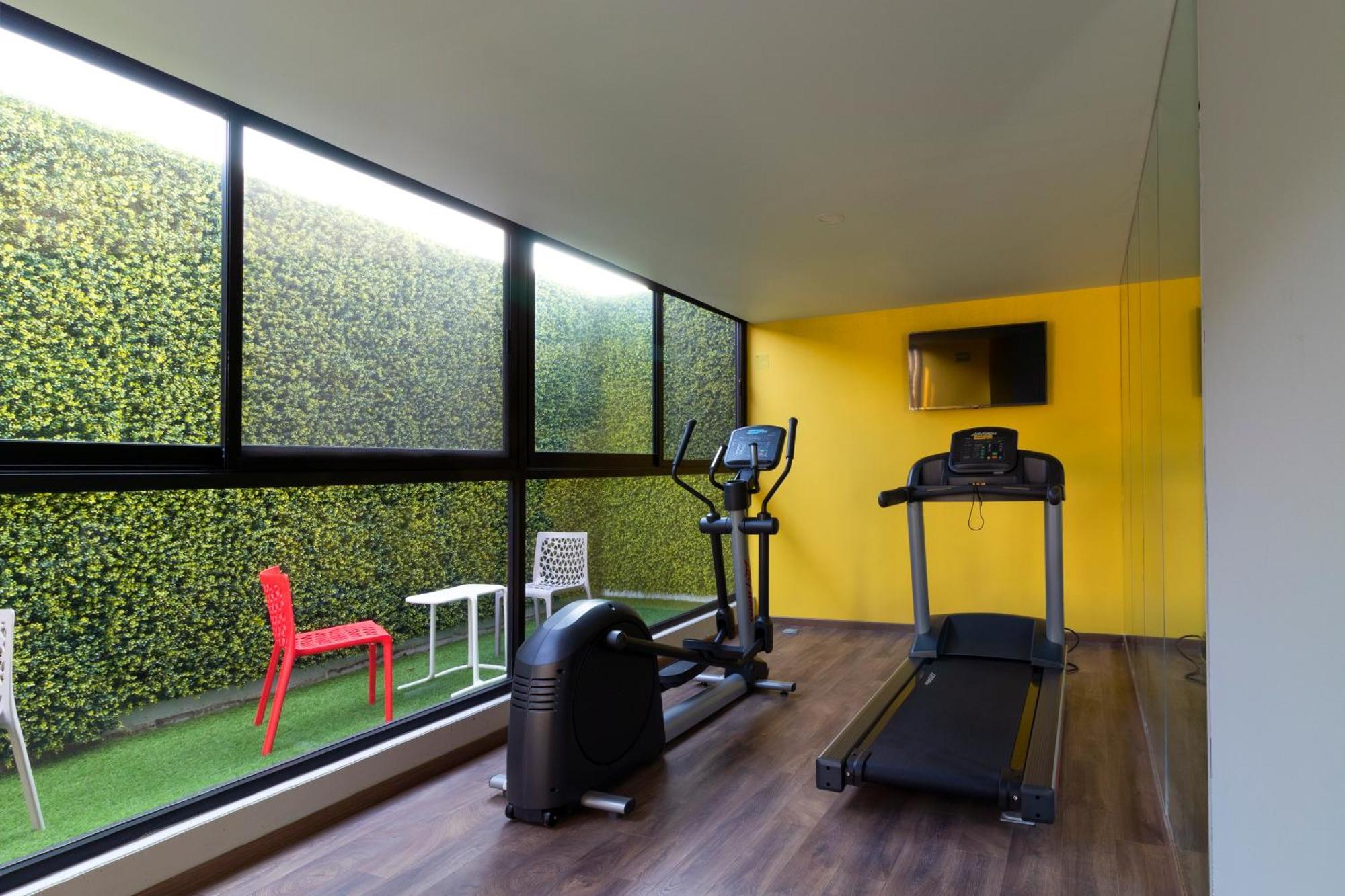 Arboleda 5 Luxury Lofts Aparthotel Silao Exterior foto