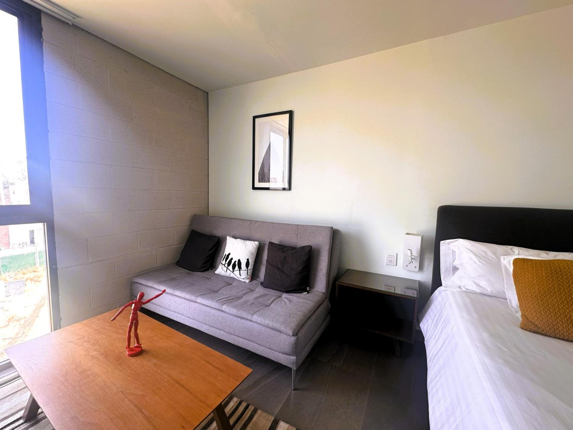 Arboleda 5 Luxury Lofts Aparthotel Silao Exterior foto