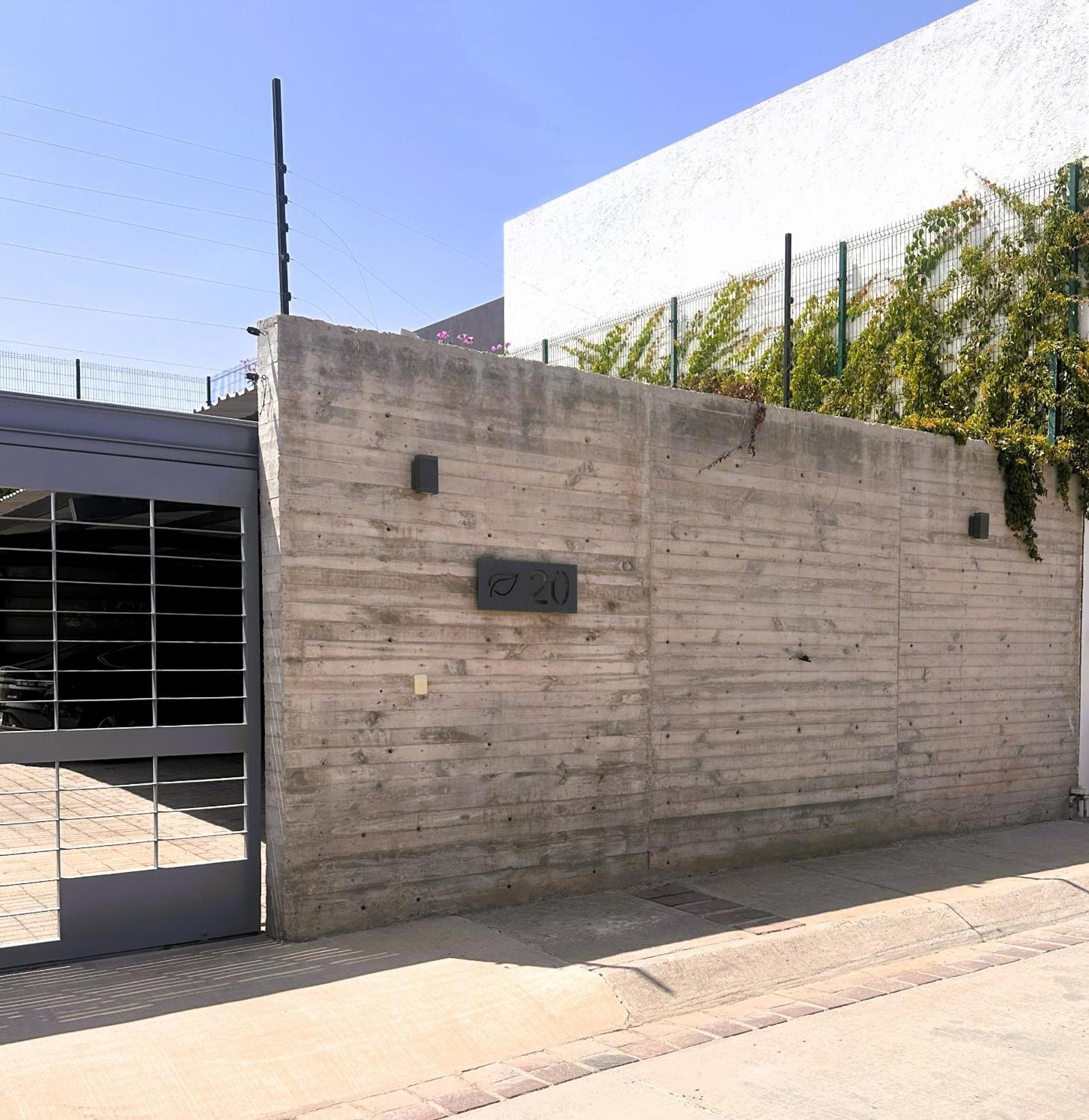 Arboleda 5 Luxury Lofts Aparthotel Silao Exterior foto