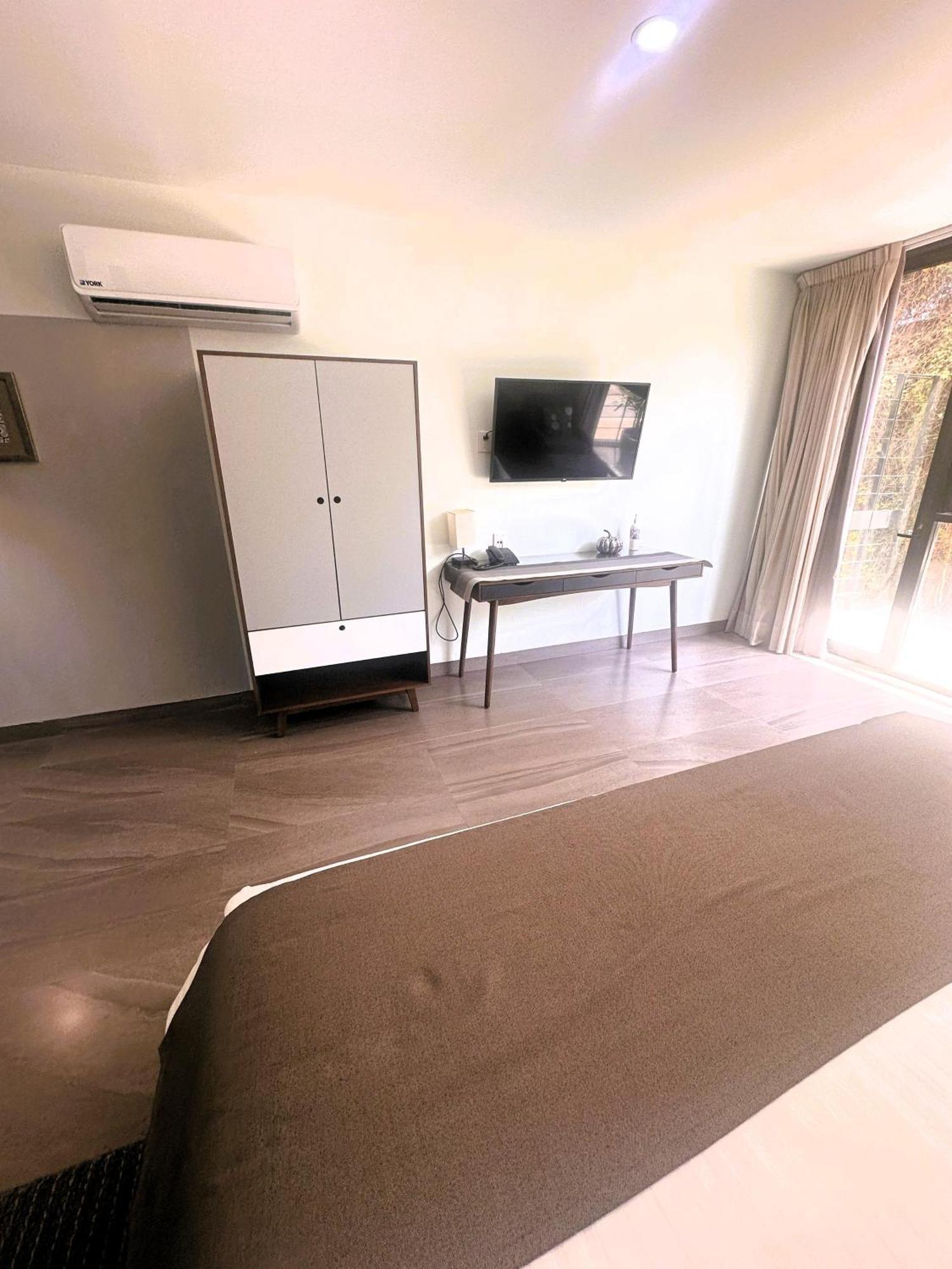 Arboleda 5 Luxury Lofts Aparthotel Silao Exterior foto