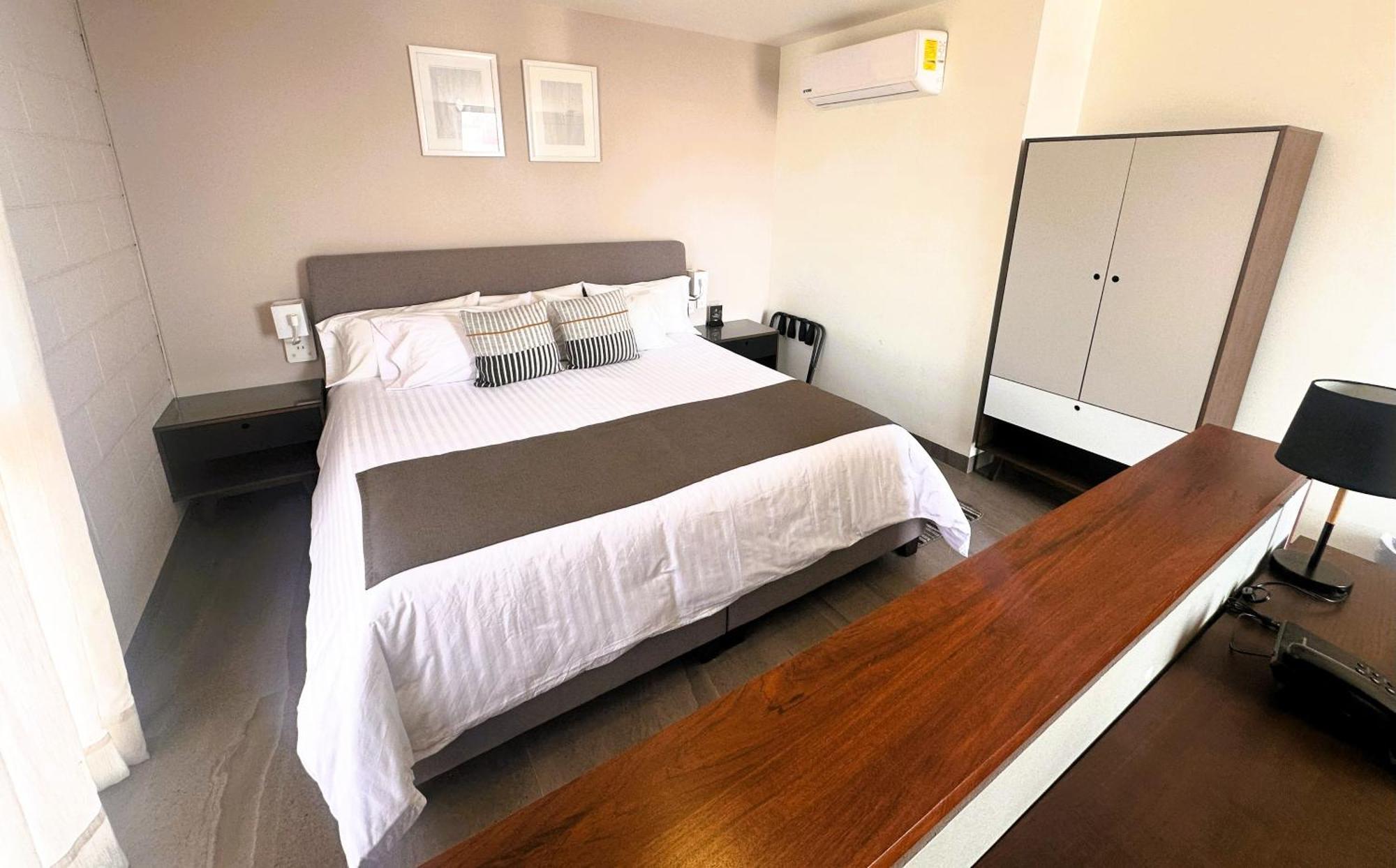 Arboleda 5 Luxury Lofts Aparthotel Silao Exterior foto