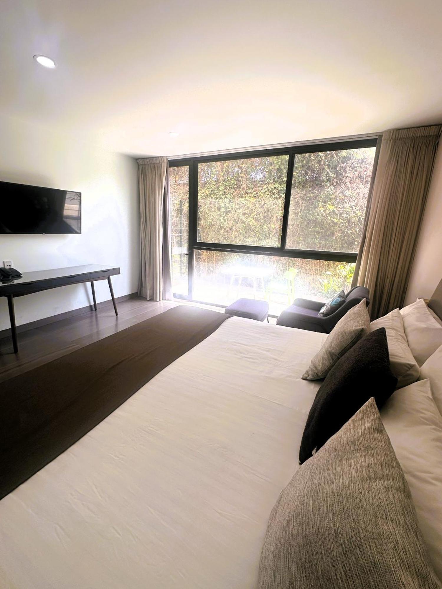 Arboleda 5 Luxury Lofts Aparthotel Silao Exterior foto