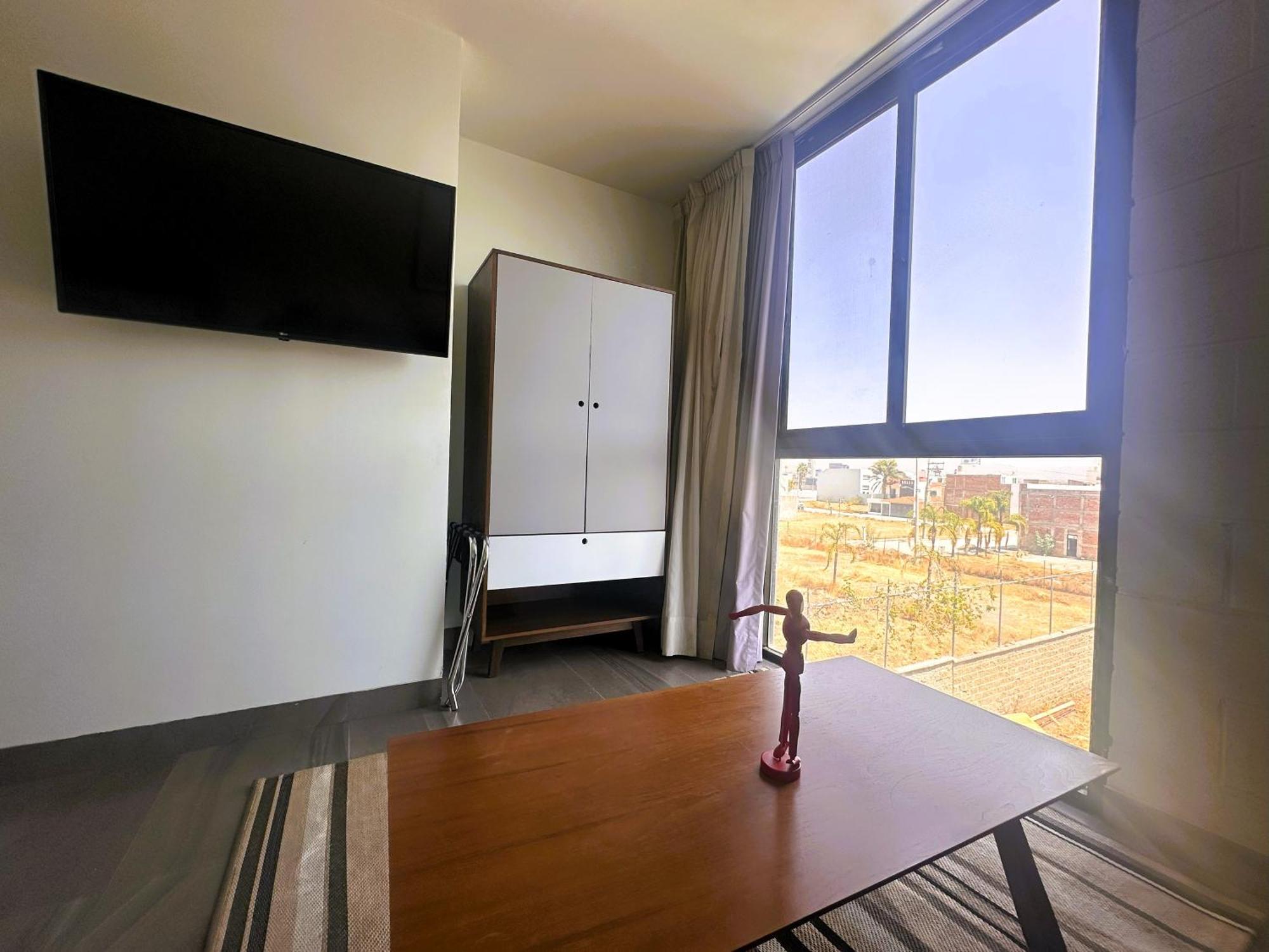 Arboleda 5 Luxury Lofts Aparthotel Silao Exterior foto