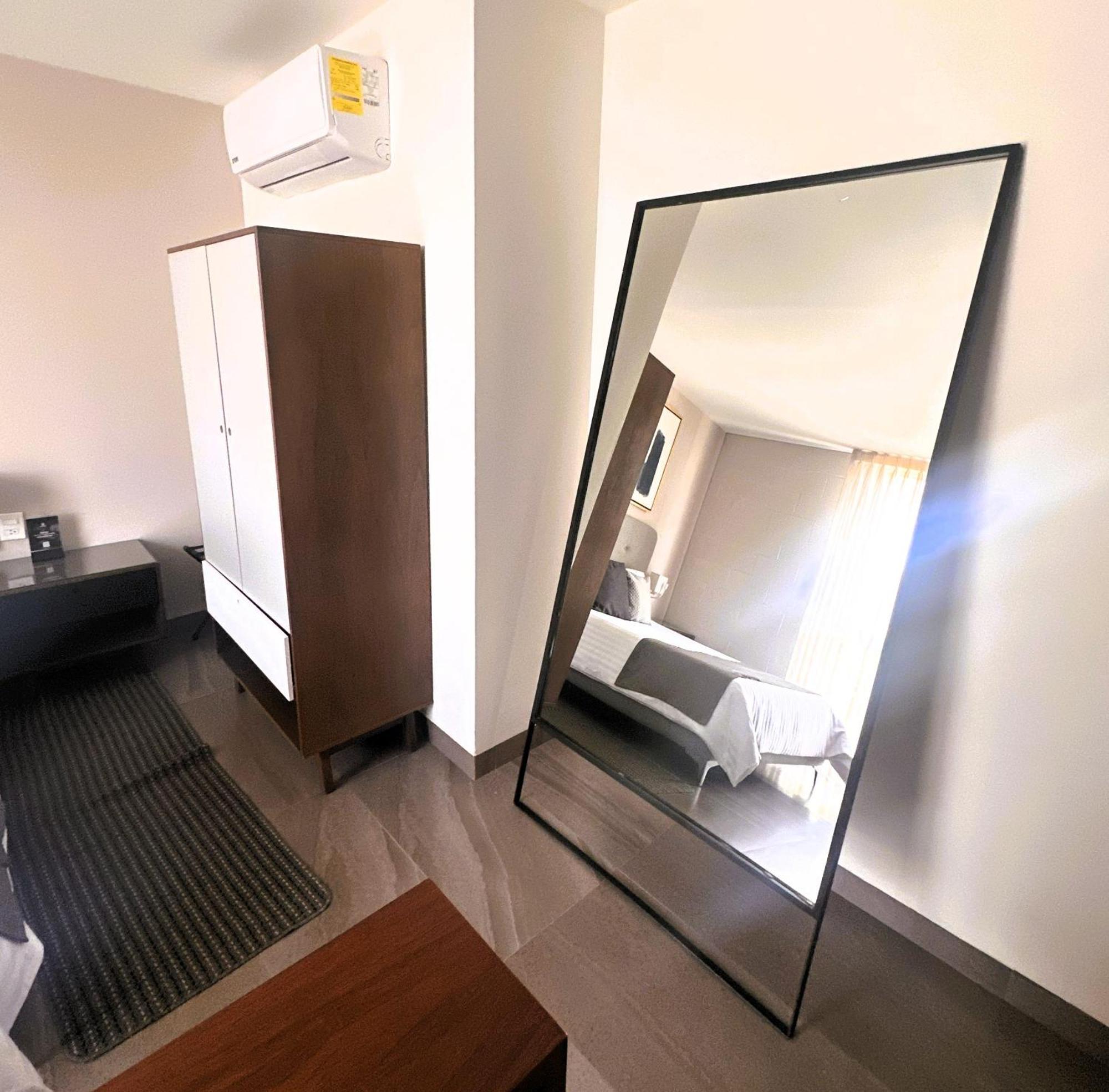 Arboleda 5 Luxury Lofts Aparthotel Silao Exterior foto